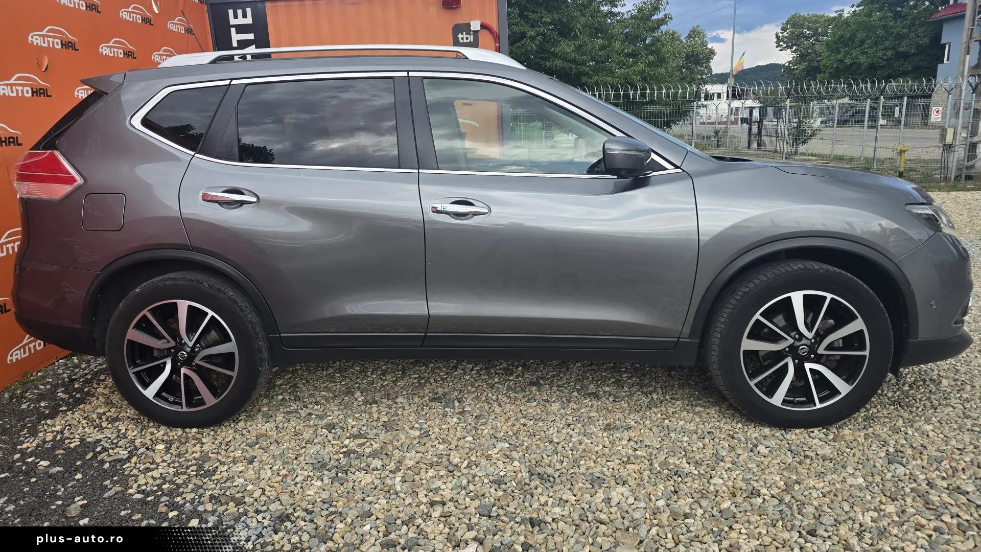 Nissan XTRAIL 2016 4X4 Manuala 7 locuri