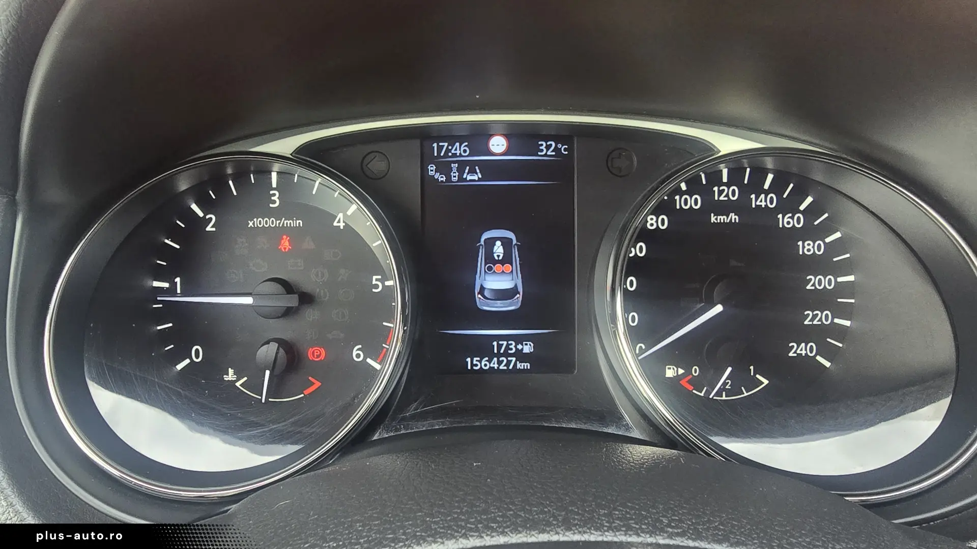 Nissan XTRAIL 2016 4X4 Manuala 7 locuri