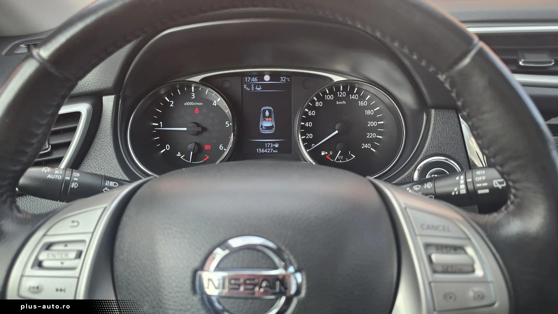 Nissan XTRAIL 2016 4X4 Manuala 7 locuri
