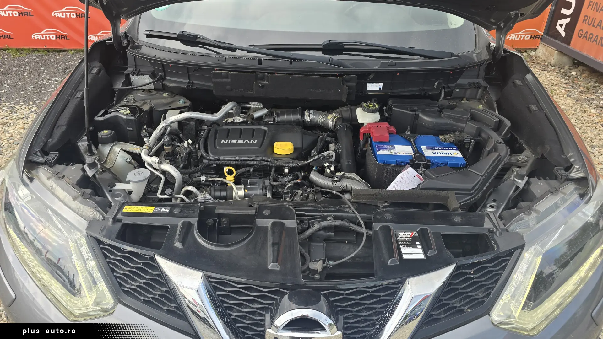 Nissan XTRAIL 2016 4X4 Manuala 7 locuri