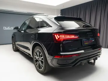 Audi Q5  - Coupe - S line - suspensie perne - competition