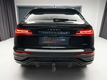 Audi Q5  - Coupe - S line - suspensie perne - competition