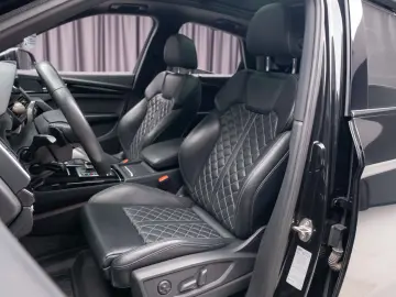 Audi Q5  - Coupe - S line - suspensie perne - competition