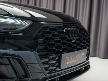 Audi Q5  - Coupe - S line - suspensie perne - competition