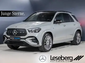 Mercedes-Benz GLE 350 de 4M AMG Multibeam Night AHK Pano