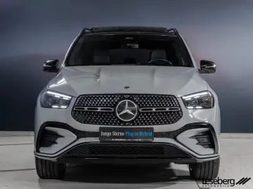 Mercedes-Benz GLE 350 de 4M AMG Multibeam Night AHK Pano