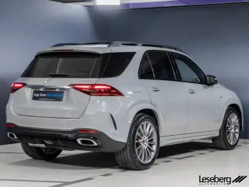 Mercedes-Benz GLE 350 de 4M AMG Multibeam Night AHK Pano