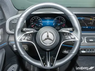 Mercedes-Benz GLE 350 de 4M AMG Multibeam Night AHK Pano