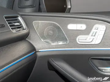 Mercedes-Benz GLE 350 de 4M AMG Multibeam Night AHK Pano