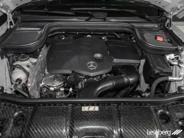 Mercedes-Benz GLE 350 de 4M AMG Multibeam Night AHK Pano