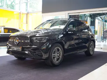 Mercedes-Benz GLE 450 d 4M AMG Line Night Pano AIR Distronic