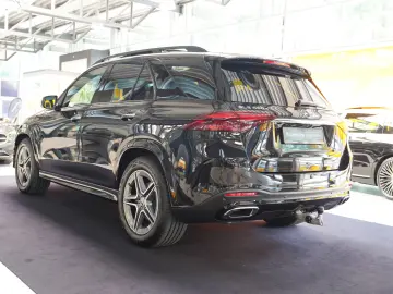 Mercedes-Benz GLE 450 d 4M AMG Line Night Pano AIR Distronic