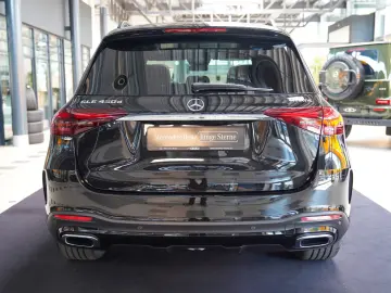 Mercedes-Benz GLE 450 d 4M AMG Line Night Pano AIR Distronic