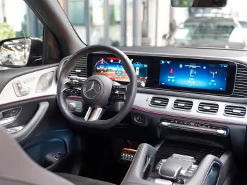 Mercedes-Benz GLE 450 d 4M AMG Line Night Pano AIR Distronic