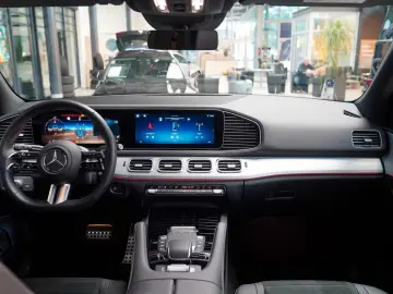 Mercedes-Benz GLE 450 d 4M AMG Line Night Pano AIR Distronic