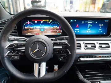 Mercedes-Benz GLE 450 d 4M AMG Line Night Pano AIR Distronic