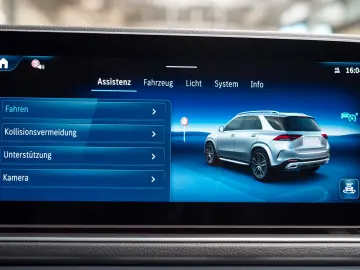 Mercedes-Benz GLE 450 d 4M AMG Line Night Pano AIR Distronic