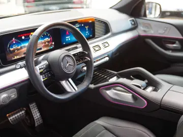 Mercedes-Benz GLE 450 d 4M AMG Line Night Pano AIR Distronic