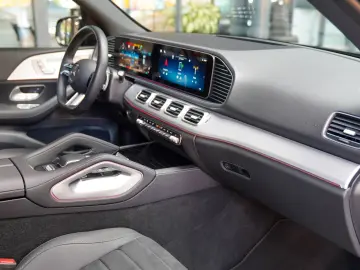 Mercedes-Benz GLE 450 d 4M AMG Line Night Pano AIR Distronic