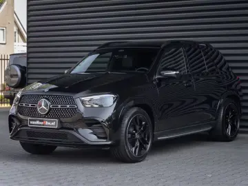 Mercedes-Benz GLE 450 d 4MATIC AMG Line Edition 22'' - Night