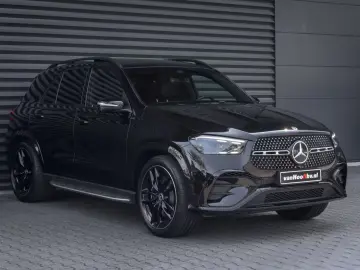 Mercedes-Benz GLE 450 d 4MATIC AMG Line Edition 22'' - Night