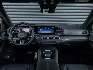 Mercedes-Benz GLE 450 d 4MATIC AMG Line Edition 22'' - Night