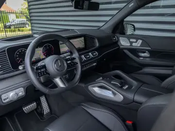 Mercedes-Benz GLE 450 d 4MATIC AMG Line Edition 22'' - Night