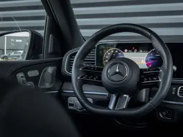 Mercedes-Benz GLE 450 d 4MATIC AMG Line Edition 22'' - Night