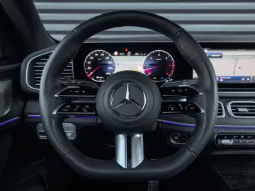 Mercedes-Benz GLE 450 d 4MATIC AMG Line Edition 22'' - Night