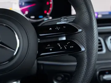 Mercedes-Benz GLE 450 d 4MATIC AMG Line Edition 22'' - Night