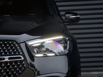 Mercedes-Benz GLE 450 d 4MATIC AMG Line Edition 22'' - Night