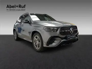 Mercedes-Benz GLE 450 d 4M AMG DISTR NIGHT Burme AHK 360