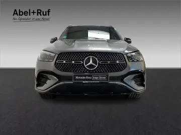 Mercedes-Benz GLE 450 d 4M AMG DISTR NIGHT Burme AHK 360