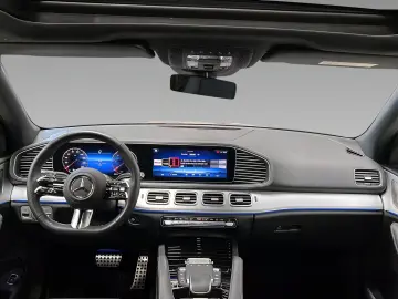 Mercedes-Benz GLE 450 d 4M AMG DISTR NIGHT Burme AHK 360