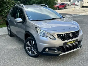 Peugeot 2008 2019 122.000km Carplay Rate Garantie