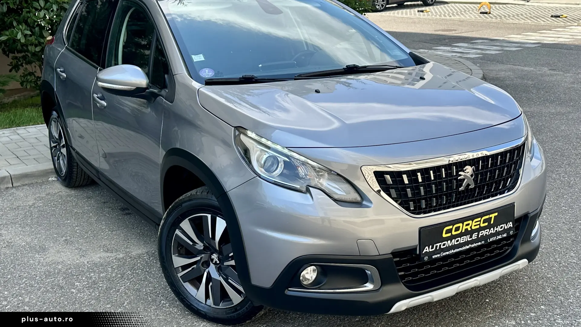 Peugeot 2008 2019 122.000km Carplay Rate Garantie