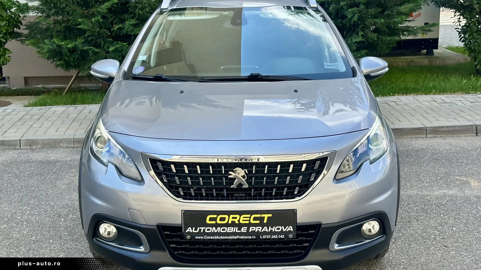 Peugeot 2008 2019 122.000km Carplay Rate Garantie