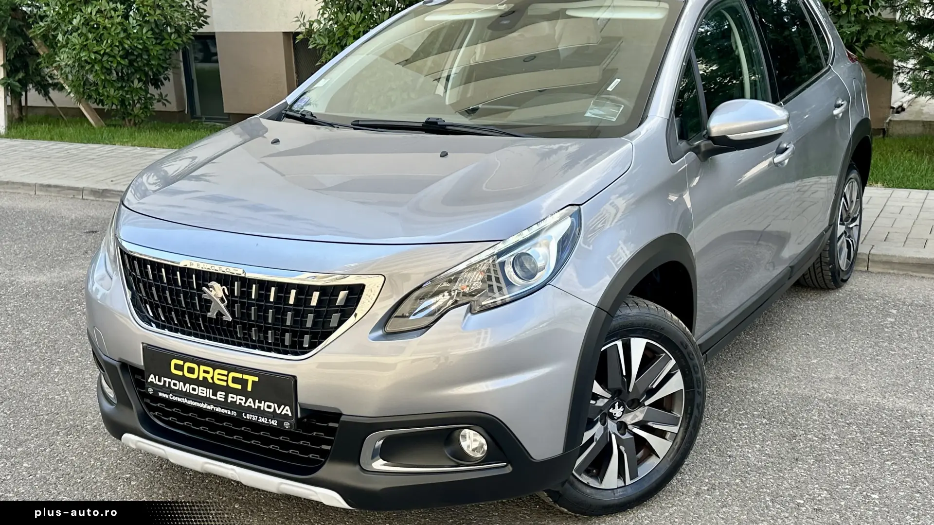 Peugeot 2008 2019 122.000km Carplay Rate Garantie