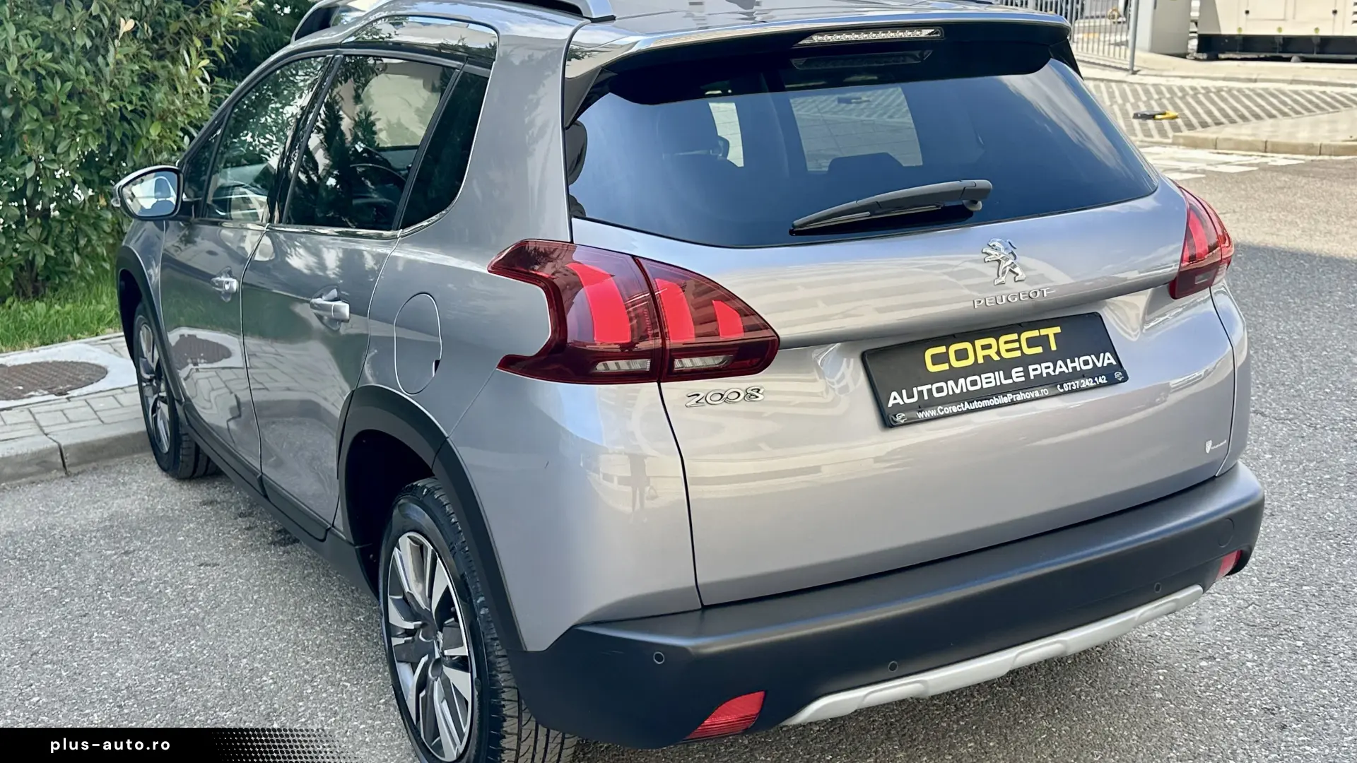 Peugeot 2008 2019 122.000km Carplay Rate Garantie