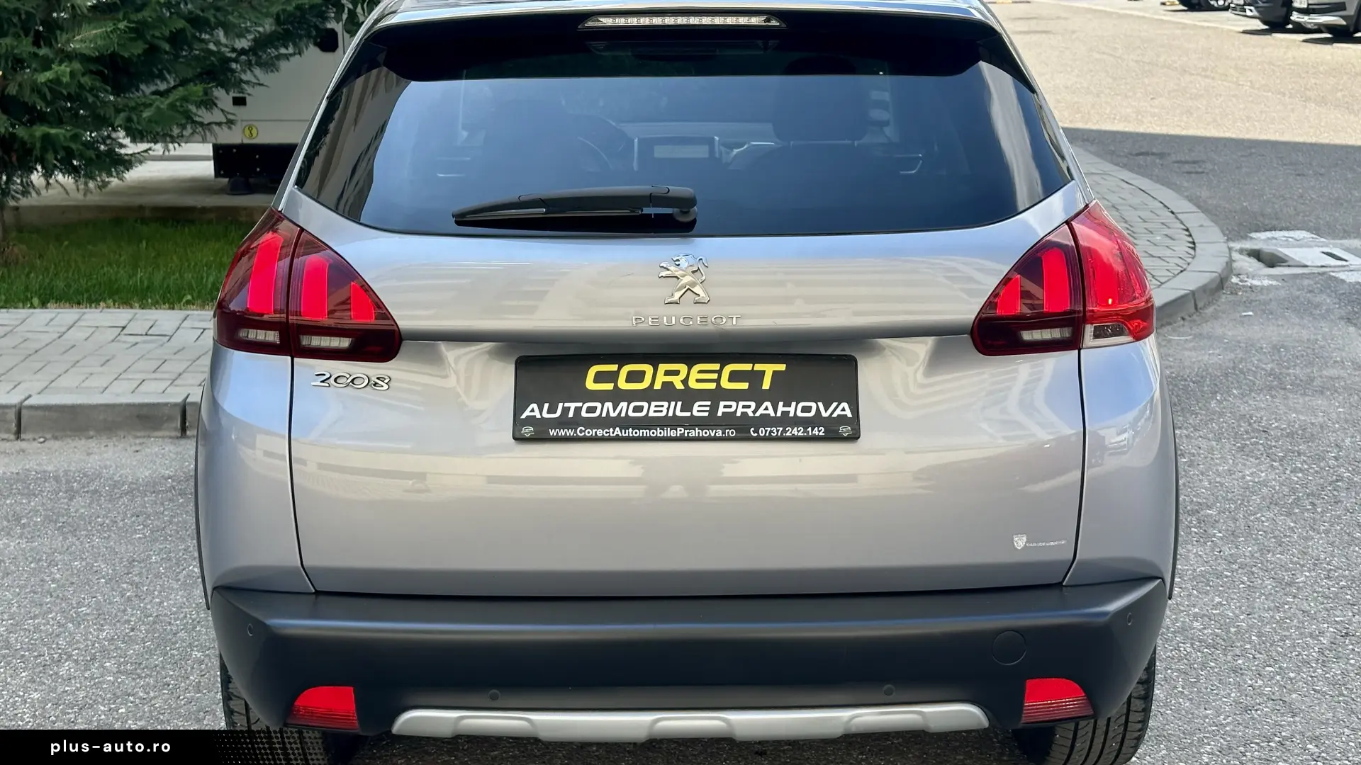 Peugeot 2008 2019 122.000km Carplay Rate Garantie