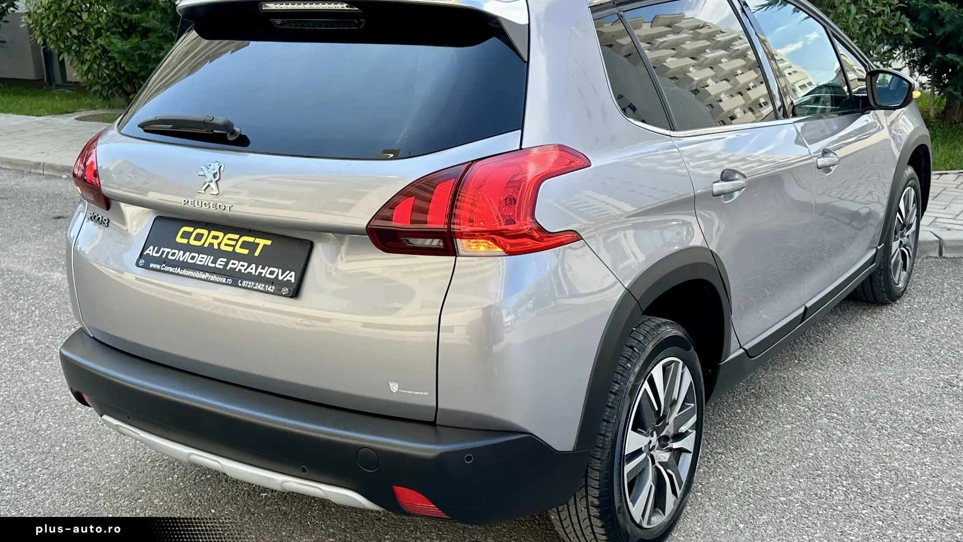 Peugeot 2008 2019 122.000km Carplay Rate Garantie