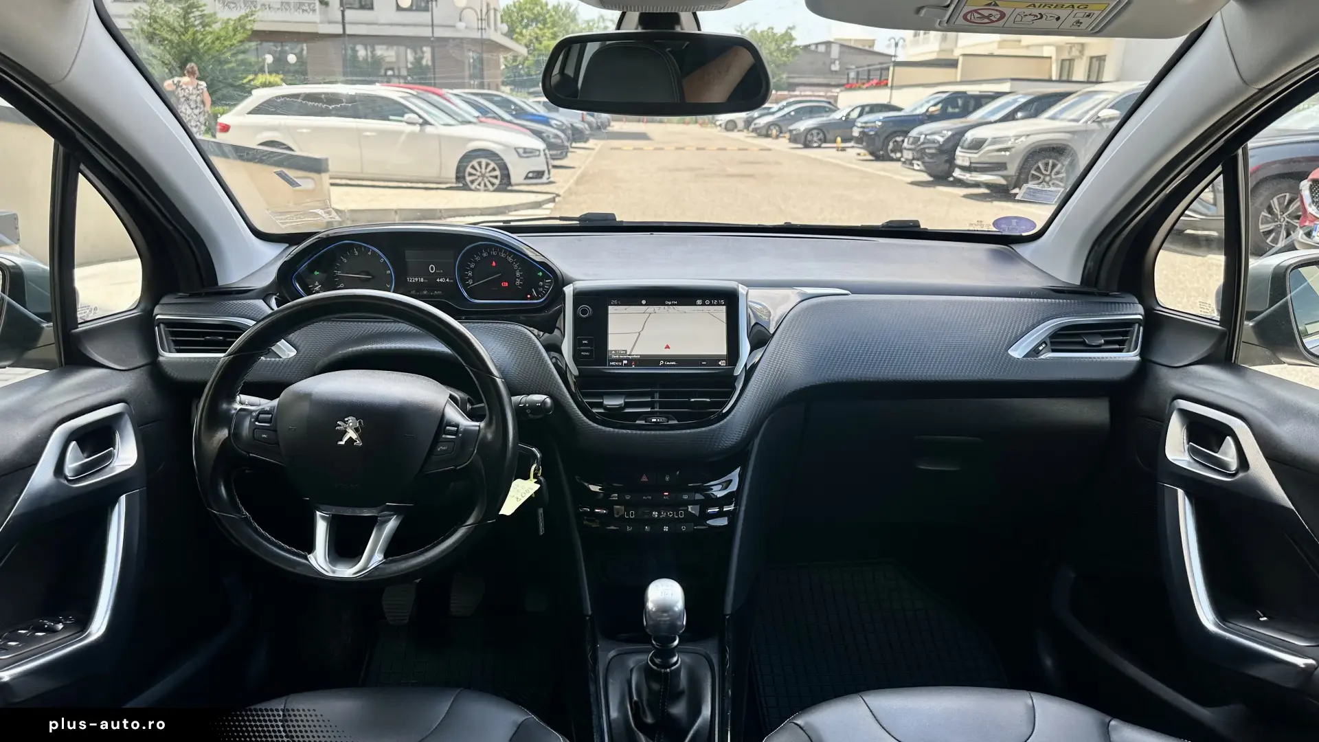Peugeot 2008 2019 122.000km Carplay Rate Garantie