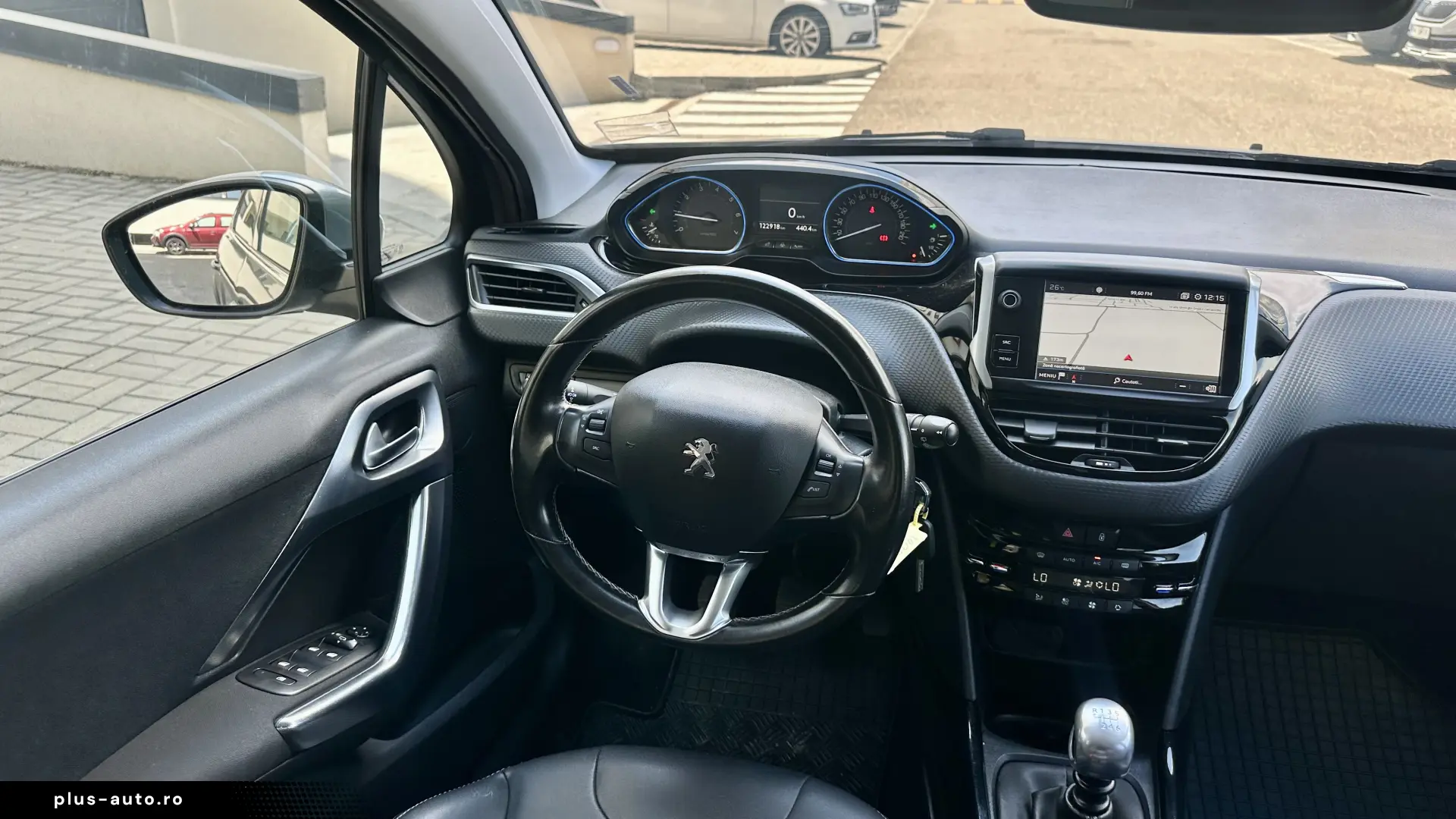 Peugeot 2008 2019 122.000km Carplay Rate Garantie