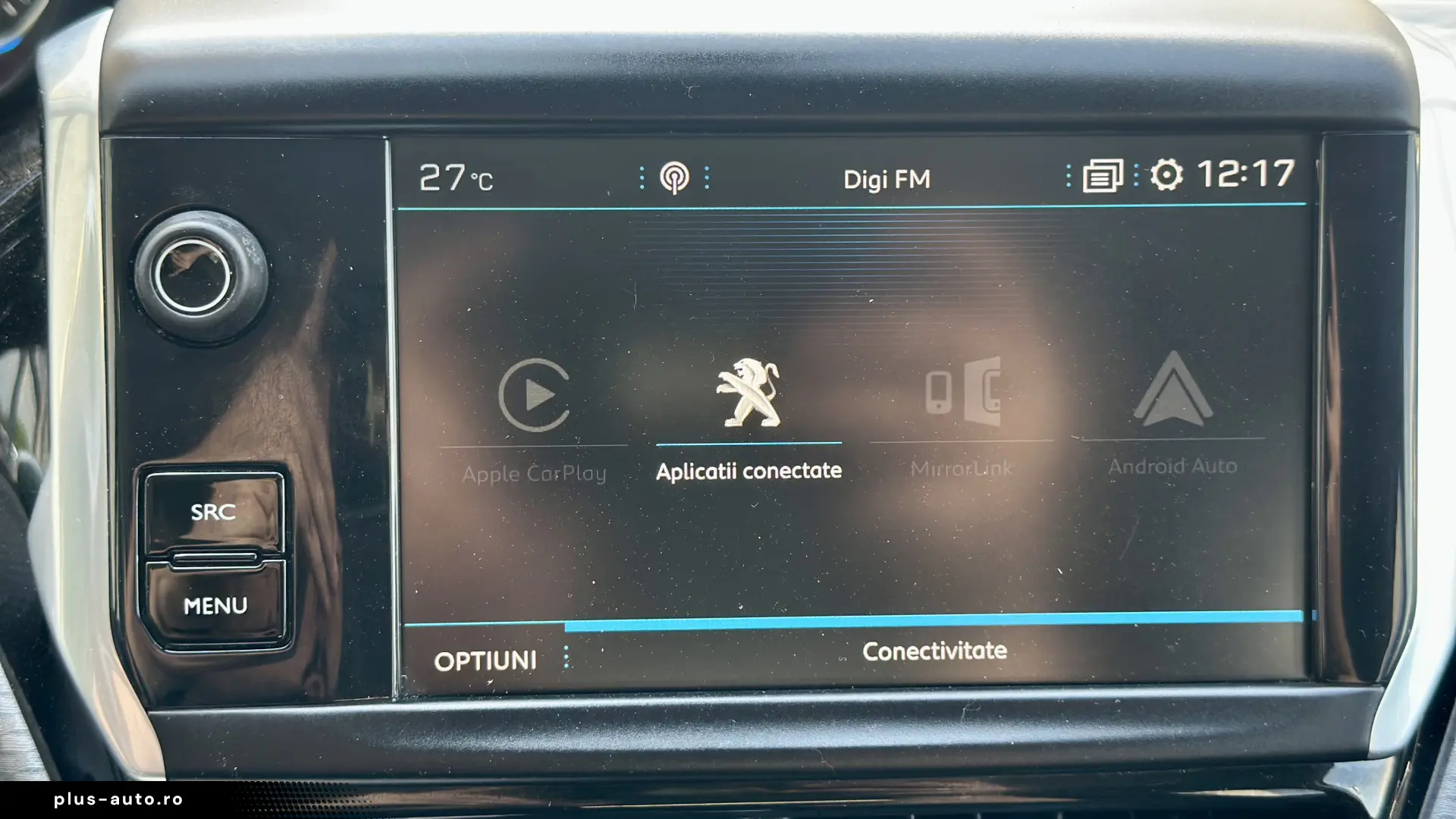 Peugeot 2008 2019 122.000km Carplay Rate Garantie