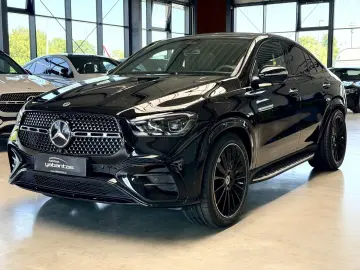 Mercedes-Benz GLE 450 d 4Matic AMG DISTRONIC Plus AIRM AHK