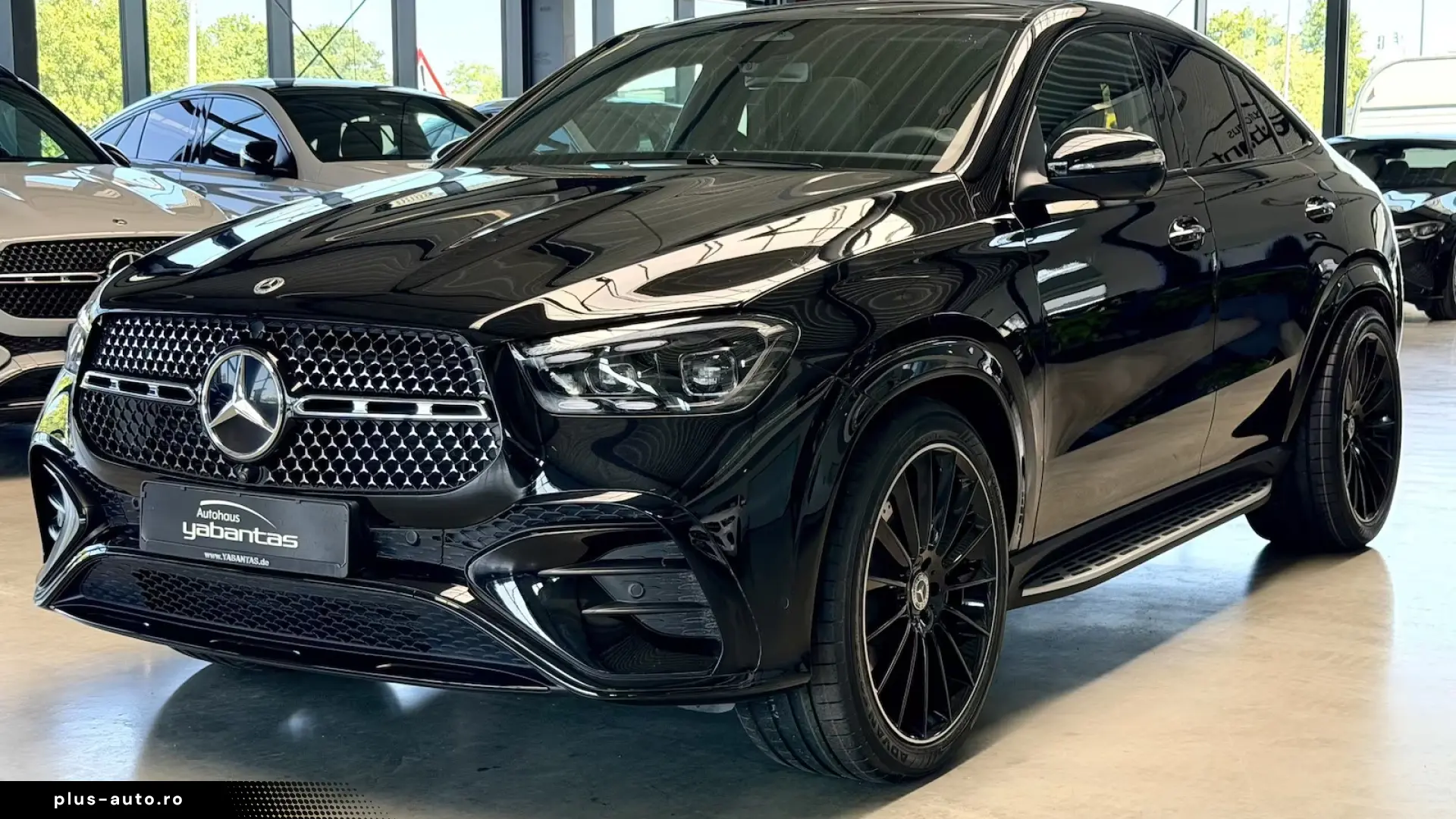 Mercedes-Benz GLE 450 d 4Matic AMG DISTRONIC Plus AIRM AHK
