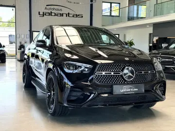 Mercedes-Benz GLE 450 d 4Matic AMG DISTRONIC Plus AIRM AHK