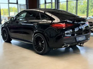 Mercedes-Benz GLE 450 d 4Matic AMG DISTRONIC Plus AIRM AHK