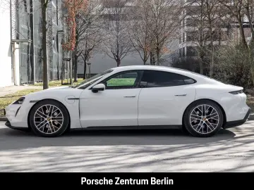 Porsche Taycan Surround View BOSE air suspension 20 inch