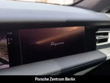 Porsche Taycan Surround View BOSE air suspension 20 inch
